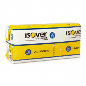 ISOVER ACOUSTIC 610x1310mm 100mm (7.99m2)